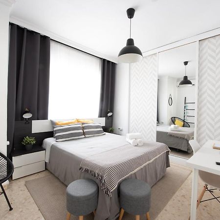 Nordik Rooms Urban - Trinidad "Copenhague" Málaga Buitenkant foto