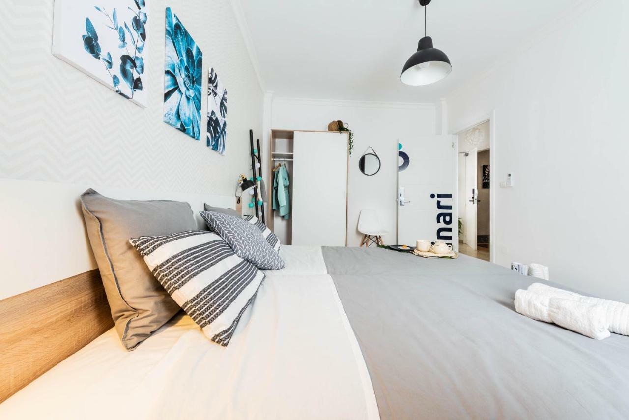 Nordik Rooms Urban - Trinidad "Copenhague" Málaga Buitenkant foto