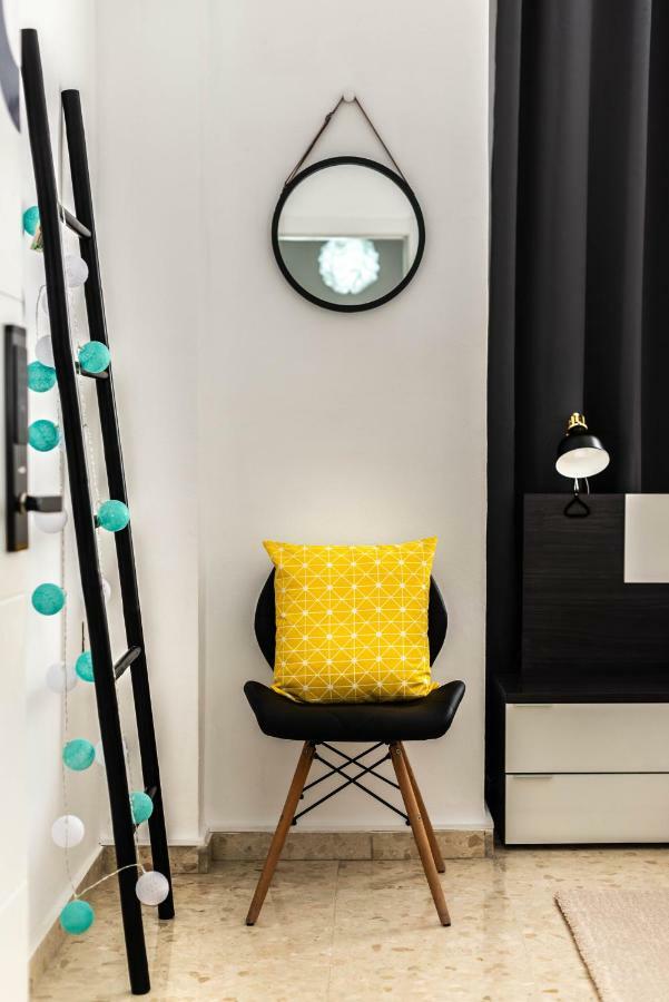 Nordik Rooms Urban - Trinidad "Copenhague" Málaga Buitenkant foto