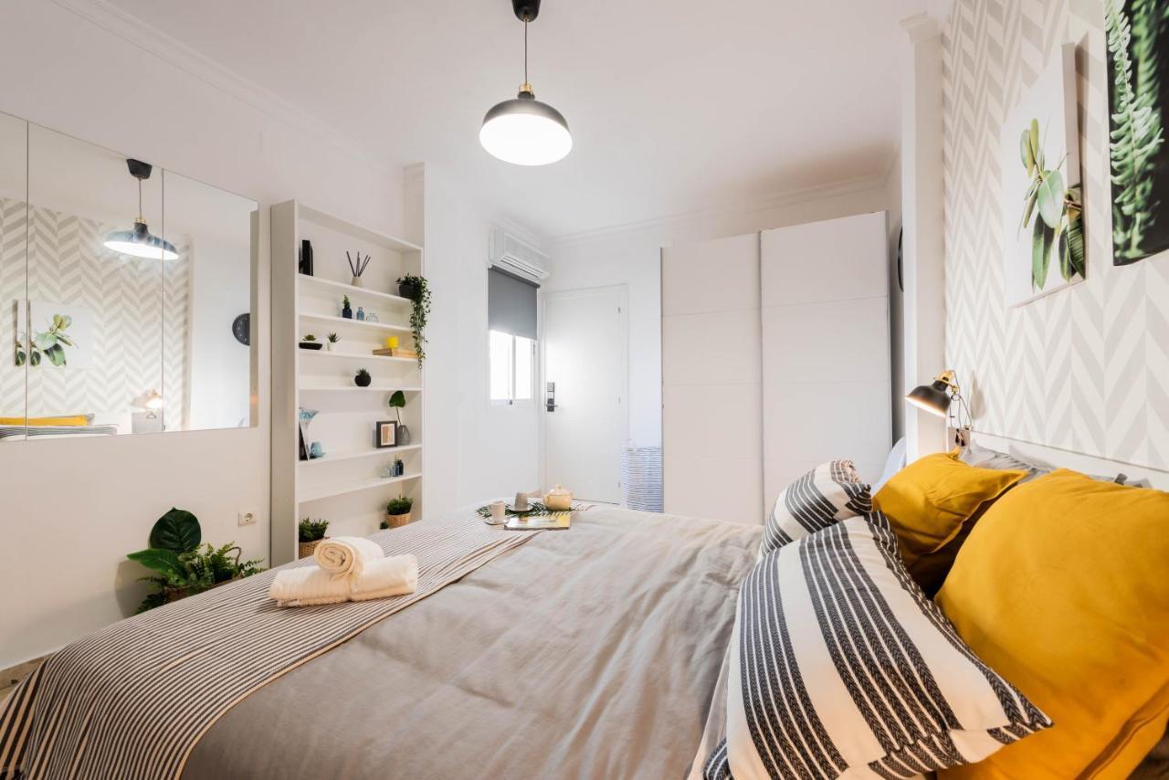 Nordik Rooms Urban - Trinidad "Copenhague" Málaga Buitenkant foto