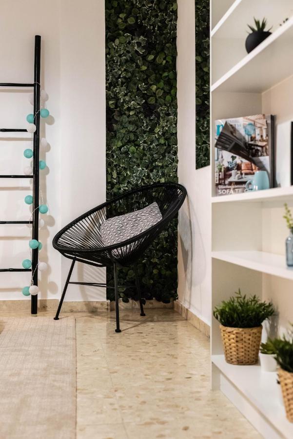 Nordik Rooms Urban - Trinidad "Copenhague" Málaga Buitenkant foto
