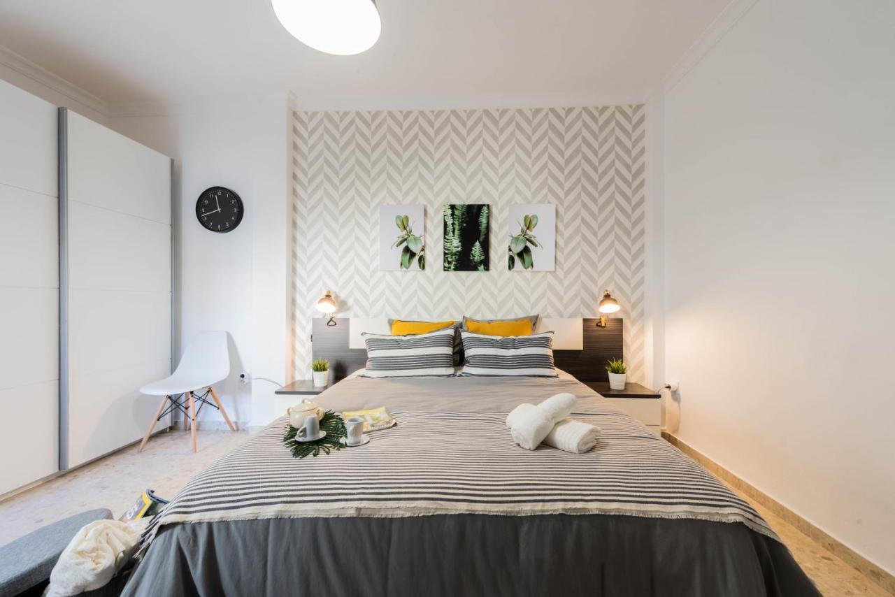 Nordik Rooms Urban - Trinidad "Copenhague" Málaga Buitenkant foto